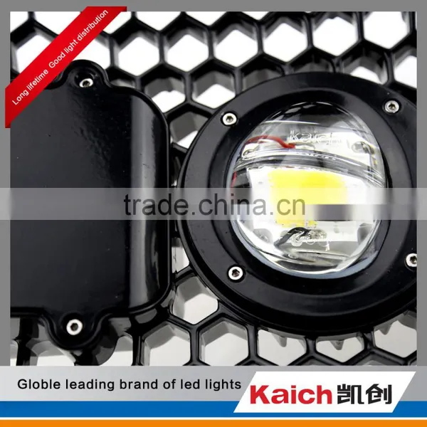 COB LED Street Light 50W IP66 KC-Q1 photo-2