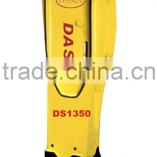 Attractive and durable new design excavator hydraulic breaker shell plate