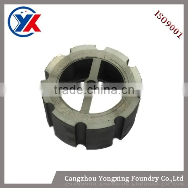 Valva Body ,iron Casting photo-2