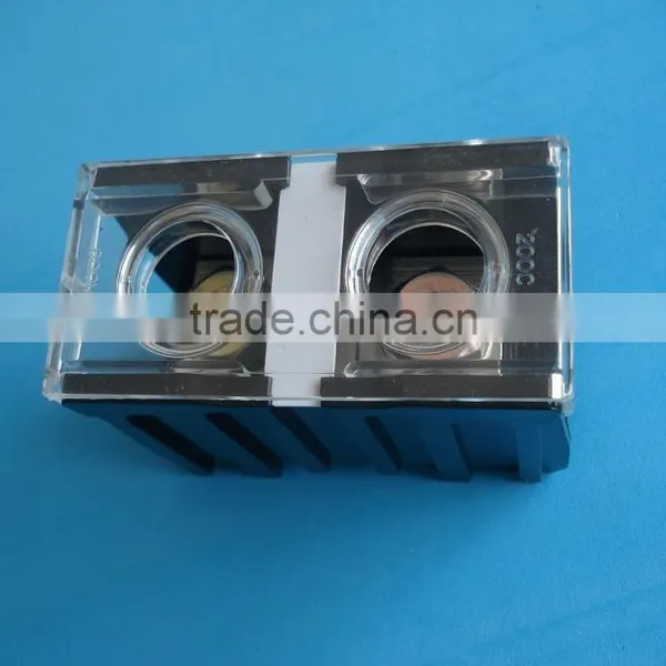 600V 20A Terminal Block IN-13SBK photo-2