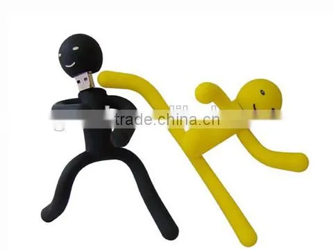 Promotion Gift Cartoon USB Flash Drive,cute Customized Memory Stick ,Mini Pen Drive With Wholesale Bulk Cheapest Price photo-6