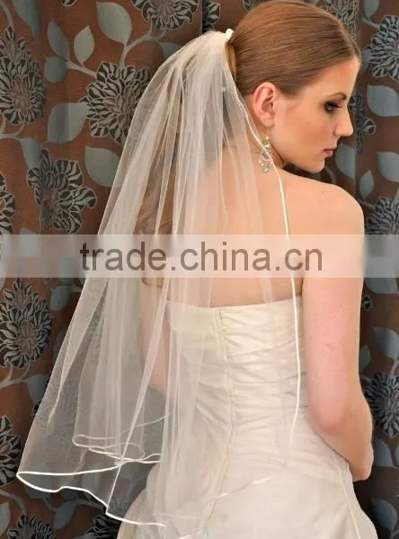 Wholesale Cheap Wedding Accessories Bridal Veils photo-5