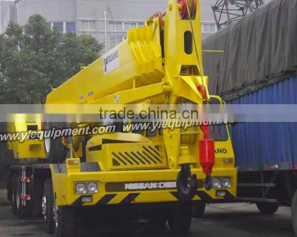 TADANO GT550E 55 Ton Used Wheel Crane Lifting Truck Crane photo-2