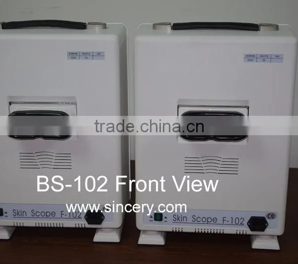 Professional Box System UV Skin Scanner Analyzer photo-3