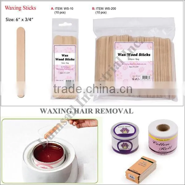 Wax Spatula for Waxing Salon & Home Use
