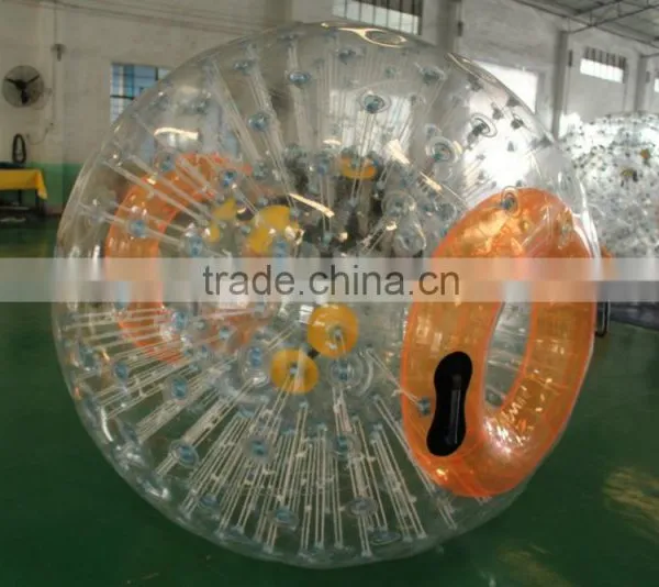 SUNJOY 2016 New Designed Zorb Ball, Zorb Ball Rental, Inflatable Zorb Ball for Sale photo-4