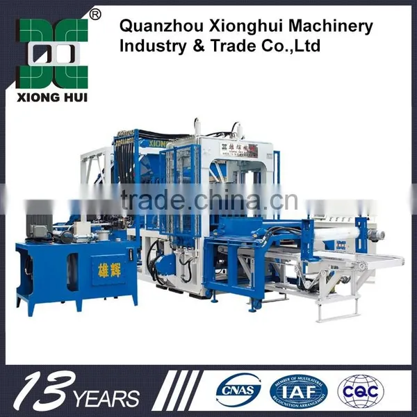 China Products Machinery Manufacturing Aac Block Machine Production Line
