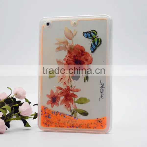 Clear Soft Liquid Rubber Case for Ipad Mini photo-4