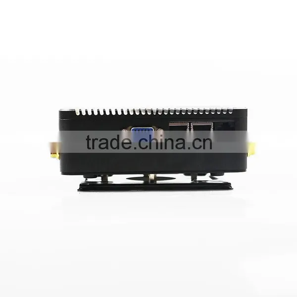 Oem Manufacturer Quad Core Turbo Boost 2.58GHz 8G Ram SSD Linux Embedded Computer photo-4