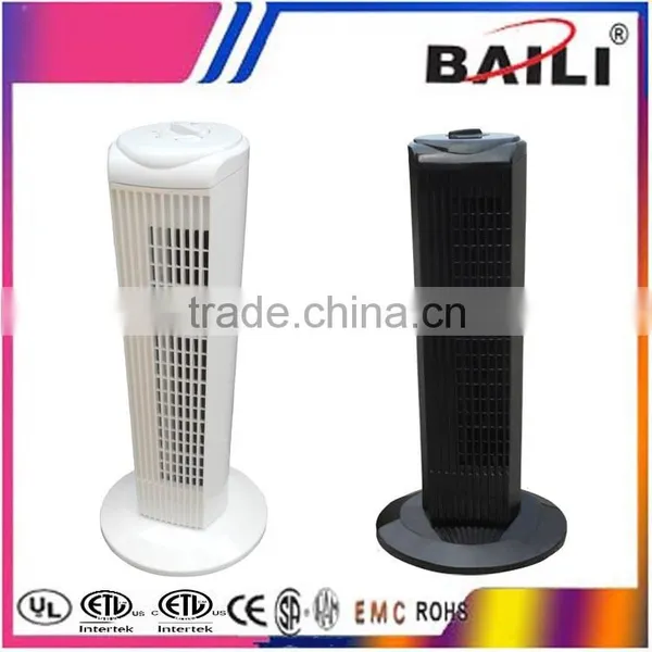 28'' Tower Fan With 100% Copper Motor