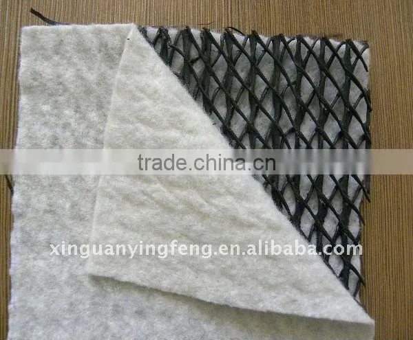 Three-dimensional Composite Drainage Network