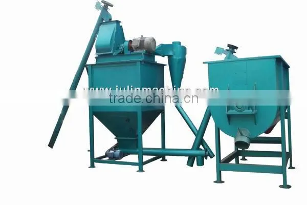 Best Price Horizontal Animal Feed Mixer for Sale Ribbon Mixer photo-6