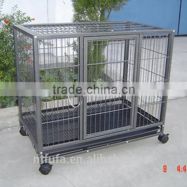 Square Tube Dog Cage Series