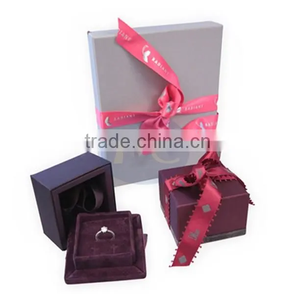High Quality Jewelry Box Manufacturers From China photo-3