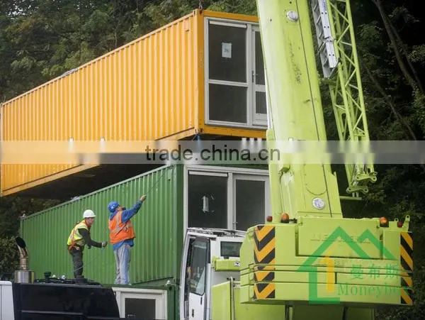 Modular Shipping Container Apartment photo-2