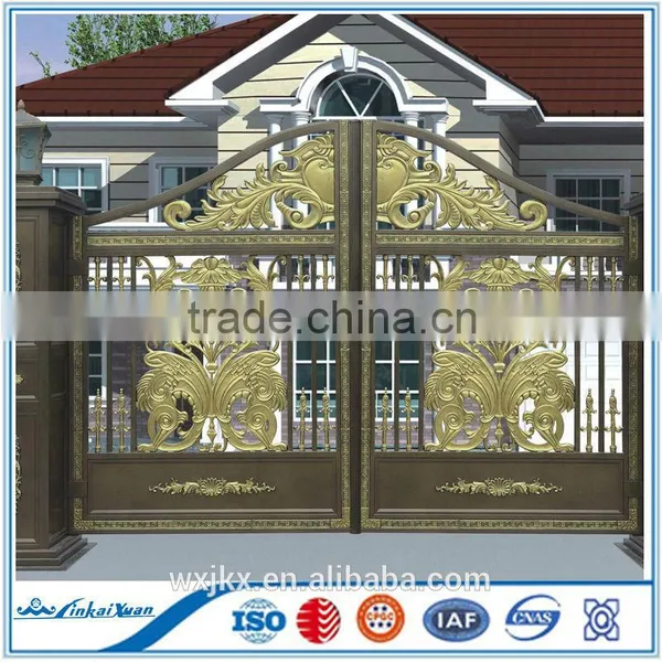 The Garden Gate Door
