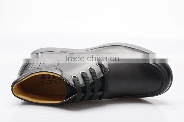 Wholesale Italian Leather Men Boots photo-6