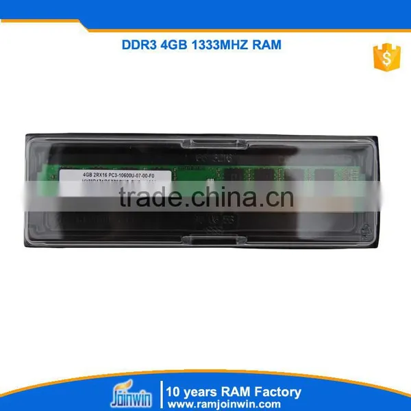Wholesale Computer Parts 1333mhz Desktop Ddr3 Ram 4gb photo-4