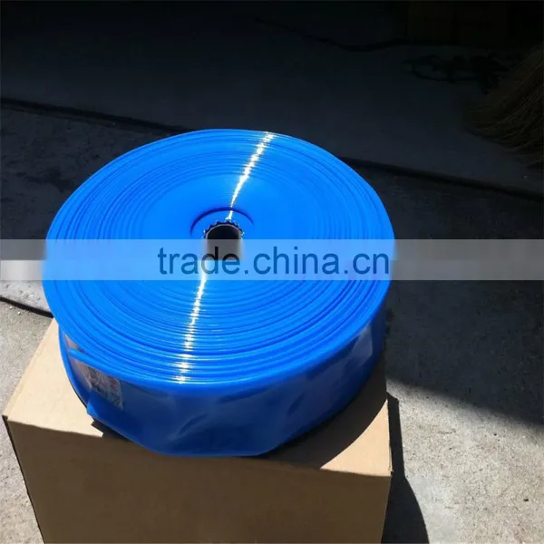 PE Hose/ PE Lay Flat Irrigation Water Hose photo-4