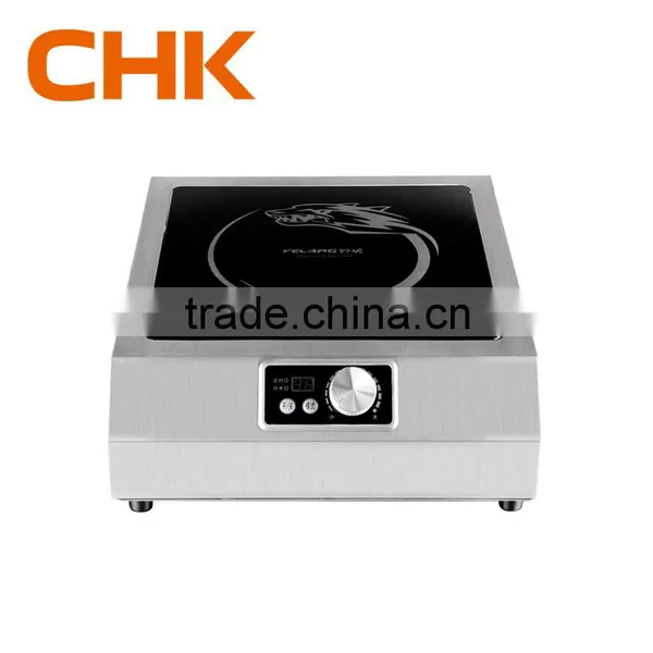 Short Time Delivery Superior Quality Commercial Induction Stove 5000w photo-6