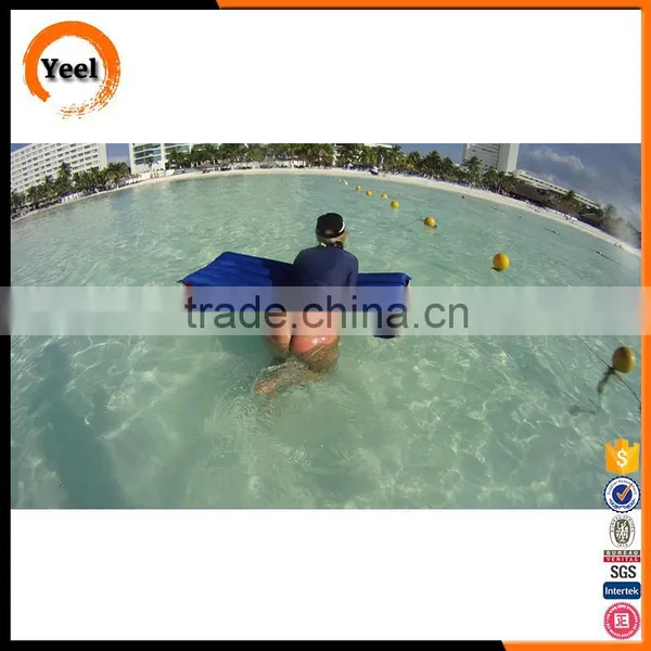 Inflatable Surfer, Swimming Floating Mat photo-4
