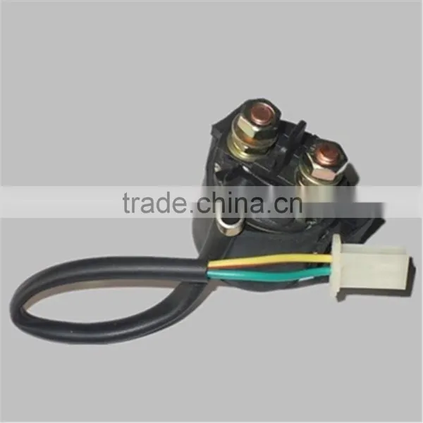 SCL-2013011084 CG125 CGL150 MAX125 Motorcycle Engine Starter Relay photo-4