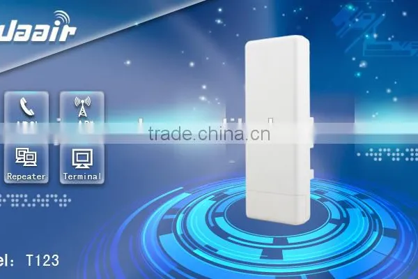 2016 New 2.4 GHz, Outdoor AP/CPE/repeater/WDS/ADSL 14 DBi Integrated Antenna photo-3