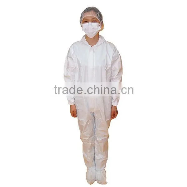 Popular Import Items Cheap Nonwoven Workwear,medical Protective Clothing photo-5