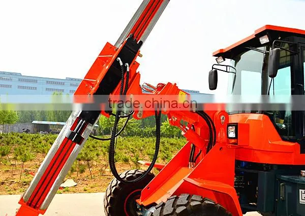 Factory Price Piling Machine For Sales photo-4