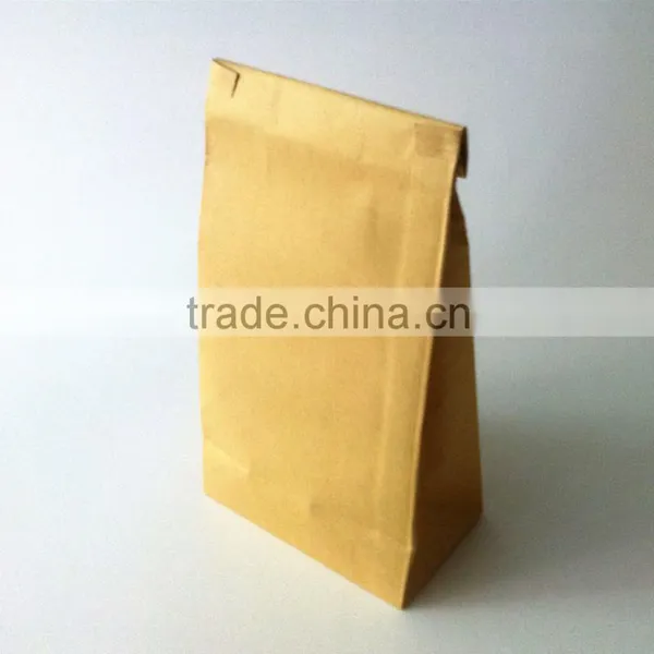 Cute Square Kraft Paper Donut Bean Bag photo-5