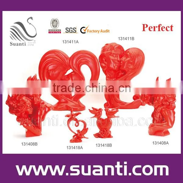Red Wedding Resin Gifts photo-2
