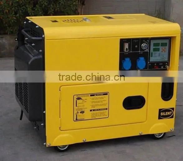 ATS 8kw power Generation System Generator