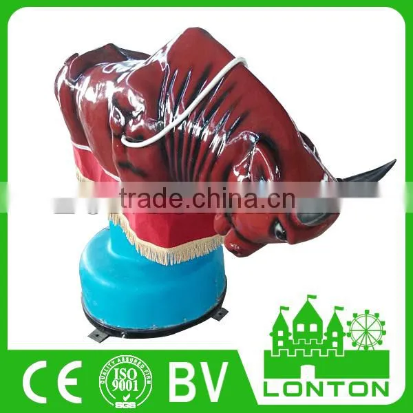 Party Equipment Mechanical Bull for Riding, Rodeo Bull Ride, Bull Ride Game Machine photo-6