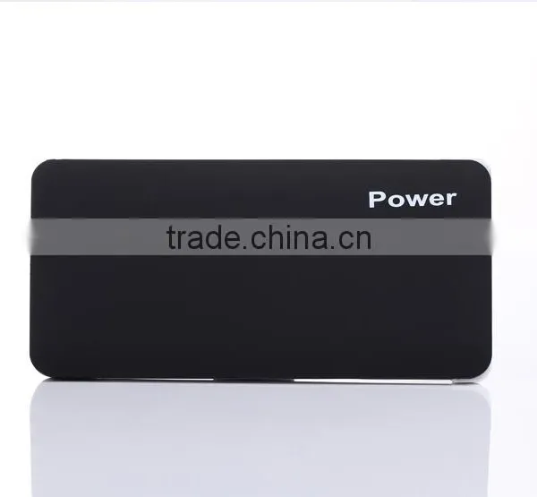 5000mah Ultra Slim Ultra Compact Power Bank External Battery Portable Battery With Built-in Micro Usb Cable photo-5
