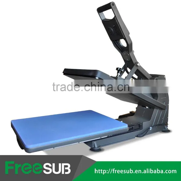 Industrial Sublimation T-shirt Heat Press Sublimation Printing Machine For Clothing photo-3