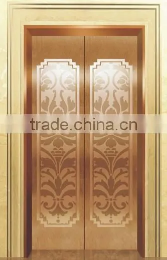 Passenger Elevator With Luxury Cabin photo-3