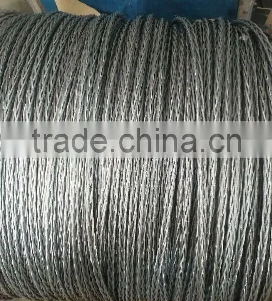 Anti-twist Braided Steel Wire Rope photo-2