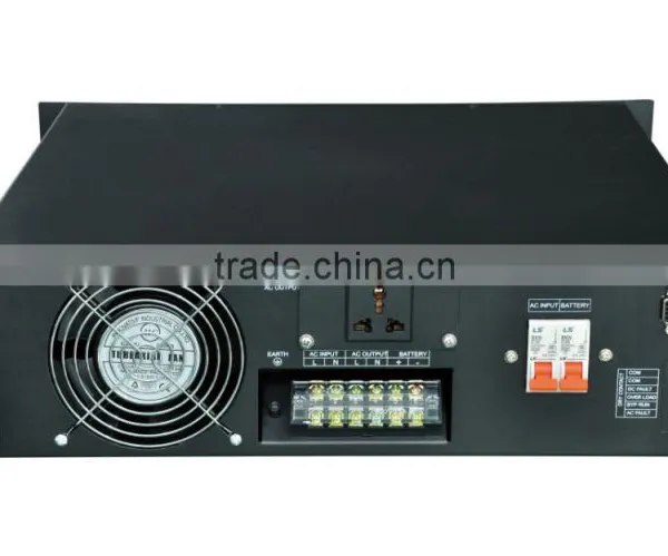 1K dc to ac Power Inverter 800w/ 110V 1 Phase Inverter (1K,2K,3K,4K,5K,6k10K,20K,30K,)/ Power Inverter photo-2