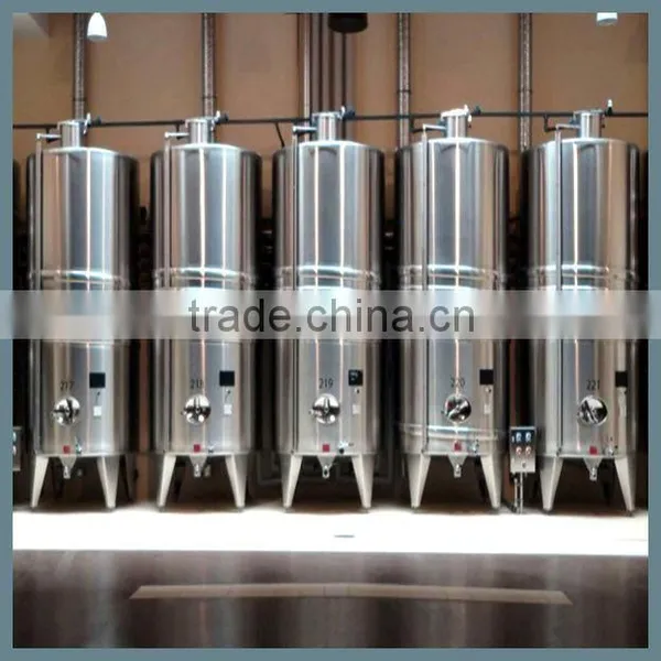 Food Grade Stainless Steel Wine Fermentation Tank photo-3