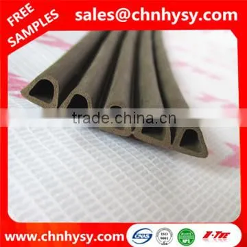 Door Adhesive Soft Sponge Sealing Strip With Good Quality RUBBER Sponge Seal Strip photo-4