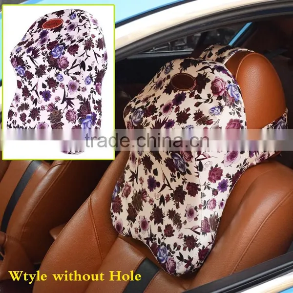 Upscale Car Memory Foam Neck Pillow photo-5