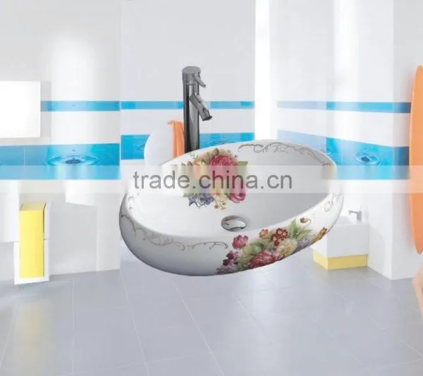 Bixun Colour Garden Color Wash Basins photo-2