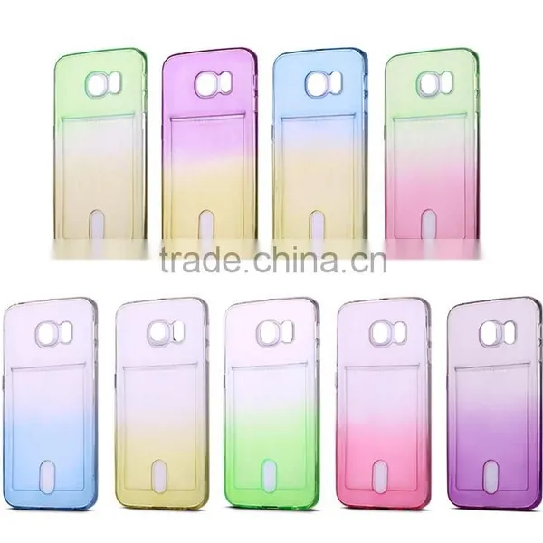 With Card Bag Phone Case for Huawei Ascend g u Fusion 5520 6609 8652 Activa photo-6