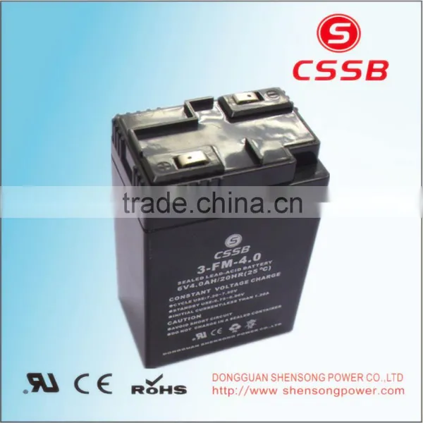Johnlite Sealed Rechargeable Lead Acid Battery photo-4