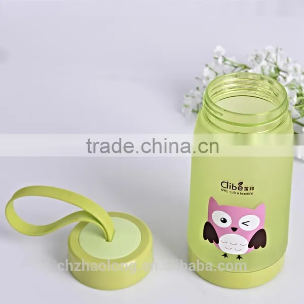 Factory Direct Supply Coating Water Bottle photo-5