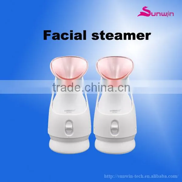 Nano Facial Steamer Bottom Price SW-199P Facial Steamer photo-2