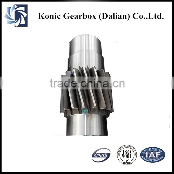 High Rotating Electric Driving Shaft Balancing Machine photo-3