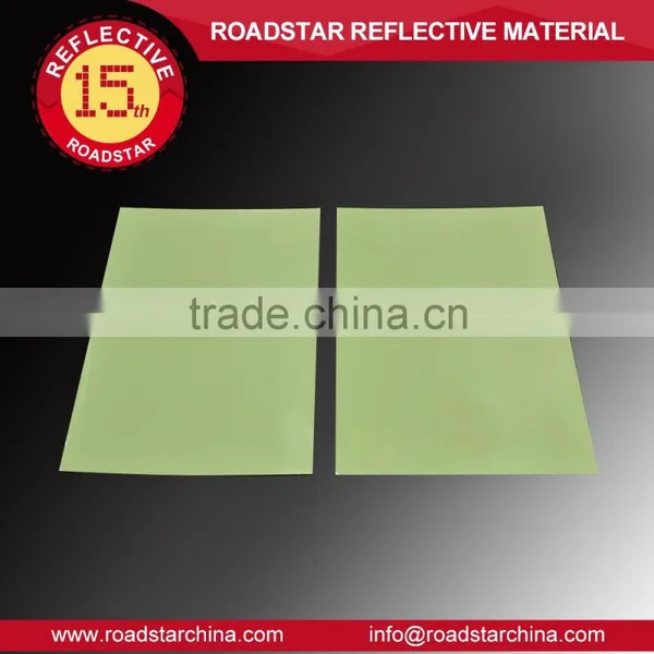 High Durability Printable Acrylic Luminescent Film