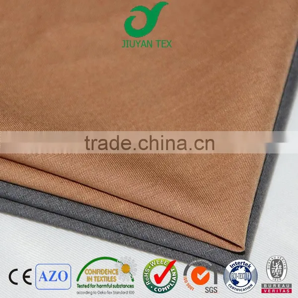 2016 Wholesale Parkistan African tr Slub 31X31 190g/m 57/58" Man Poly Rayon Robe Suiting Pants Uniform Clothing Fabric
