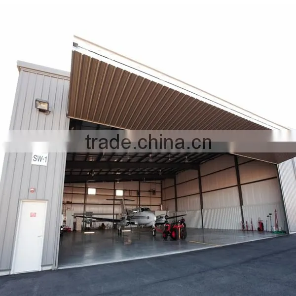 High Quality and Professional Design Steel Structure Fabricated Warehouse photo-2